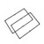 Hammond Manufacturing 1550JSGASKET Gasket Kit