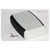 Hammond Manufacturing 1553CGY grey ABS w/ grey soft side hand held enclosure 4.62x3.11x1.30