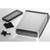 Hammond Manufacturing 1457J1201E EMI/RFI shielded extruded aluminum enclosure