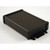 Hammond Manufacturing 1457J1202BK black watertight extruded aluminum enclosure flanged panels 4.73x3.30x1.12