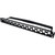 Quest NBP-6324 24-Port 1U Unloaded Staggered Standard Patch Panel