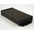 Hammond Manufacturing 1457J1602BK black watertight extruded aluminum enclosure flanged panels 6.30x3.30x1.12