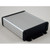 Hammond Manufacturing 1457L1202 watertight extruded aluminum enclosure flanged panels 4.73x4.09x1.26
