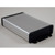 Hammond Manufacturing 1457L1602 watertight extruded aluminum enclosure flanged panels 6.30x4.09x1.26