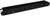 Hammond Manufacturing 1582H8B1BK 15A Single-Phase 125V 8-Outlet Rack Mount Basic PDU