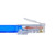 Simply45 S45-1000 Cat5e Unshielded Standard WE/SS RJ45 Plugs, 100 Pack
