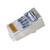 Simply45 S45-1050 Cat5E Shielded Internal Ground Standard WE/SS RJ45, 50 Pack