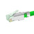 Simply45 S45-1150 Cat6 Shielded External Ground Standard WE/SS RJ45 Plugs, 50 Pack