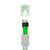 Simply45 S45-1150 Cat6 Shielded External Ground Standard WE/SS RJ45 Plugs, 50 Pack