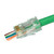 Simply45 S45-1600 Cat6 Unshielded Pass Through RJ45 Plugs, 100 Pack