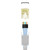 Simply45 S45-1755P ProSeries 10G Shielded External Ground Pass Through RJ45 Plugs, 50 Pack