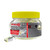 Simply45 S45-1755P ProSeries 10G Shielded External Ground Pass Through RJ45 Plugs, 50 Pack