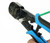 Simply45 S45-C250 Standard WE/SS 8P8C Shielded w/External Ground Only Universal RJ45 Crimp Tool