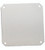 Integra AFP44-IMP Aluminum Face Plate