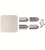 Integra AFPK86-IMPComplete Aluminum Face Plate Kit