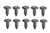 Integra GSP10 Self-Tapping Screws, 10 Pack