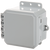 Integra P5053 5" x 5" x 3" High Impact Polycarbonate Hinged Enclosure