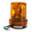Federal Signal 121ALED-024A Vitalite Amber LED Rotating Light