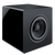 Proficient FTEQ-12 Reference FTEQ Dual 12" Subwoofer
