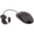 Vitek VT-USB-MOUSE Compact Black USB Mouse