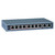 Vitek VT-8P120 10-Port Compact Switch