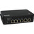 Vitek VT-4P65 6-Port Compact Switch