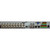 Vitek VT-16HD2A-NH-12T OnCue Series1080P 16-Channel 12TB Real-Time Hybrid Digital Video Recorder
