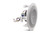 JBL 8124 4" Full-Range In-Ceiling Loudspeaker
