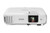 Epson V11H983020 PowerLite W49 3LCD WXGA Classroom Projector