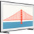 Samsung QN55LS03AAFXZA 55” Class The Frame QLED 4K Smart TV