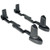 Tripp-Lite 2-9USTAND Upright Tower Conversion Kit