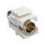 Tripp-Lite A230-001-KP BNC Keystone Panel Mount Coupler