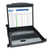 Tripp-Lite B020-U08-19KTAA NetDirector 8-Port 1U Rack-Mount Console KVM Switch