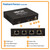 Tripp-Lite B126-004 4-Port HDMI over Cat5/6 Extender/Splitter