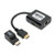 Tripp-Lite B126-1P1M-U-POC HDMI Over Cat5 Cat6 Extender Kit