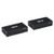 Tripp-Lite B127-1A1-CH USB C to HDMI Over Cat6 Extender Kit Transmitter Receiver