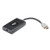 Tripp-Lite B127P-100-H-SR HDMI Over Cat6 Passive Remote Receiver