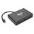 Tripp-Lite B155-003-DP-V2 3 Port Mini DP 1.2 to Displayport Multi-Stream (MST) Hub