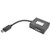 Tripp-Lite B157-002-DVI 2-Port DisplayPort to DVI Splitter