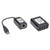 Tripp-Lite B203-104-PNP 4-Port USB 2.0 over Cat5 Cat6 Extender Transmitter & Receiver
