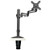 Tripp-Lite DDR1327SFC Display LCD Flex Arm Desk Mount Clamp