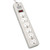Tripp-Lite DG115-SI Waber Industrial Surge Protector, 6-Outlet, 6 ft. (1.83 m) Cord, 2100 Joules