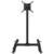 Tripp-Lite DMC1342S Height-Adjustable Mobile Cart TV Stand