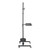 Tripp-Lite DMCS1732S Mobile Workstation TV Floor Stand Cart