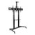 Tripp-Lite DMCSD3545M Dual Screen Mobile TV Floor Stand Cart
