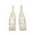 Tripp-Lite N001-003-WH 3Ft White Cat5E 350MHz Snagless Patch Cable