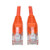 Tripp-Lite N001-014-OR 14Ft Orange Cat5E 350MHz Snagless Patch Cable