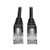Tripp-Lite N001-050-BK 50Ft Black Cat5E 350MHz Snagless Patch Cable