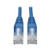 Tripp-Lite N001-050-BL 50Ft Blue Cat5E 350MHz Snagless Patch Cable