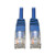 Tripp-Lite N002-003-BL 3Ft Blue Cat5E 350MHz Molded Patch Cable